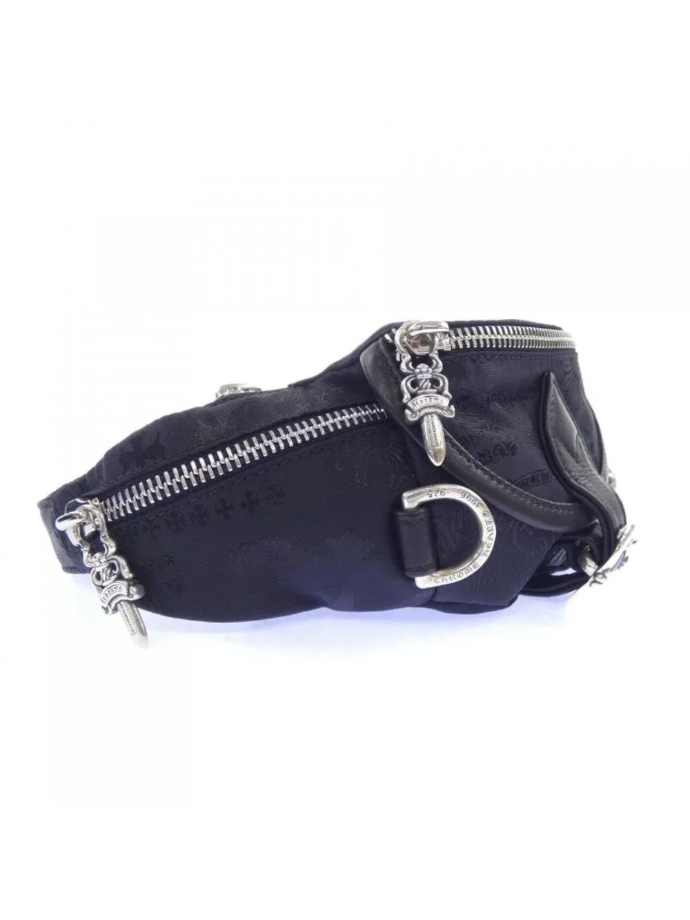 Chrome Hearts Handbag Black